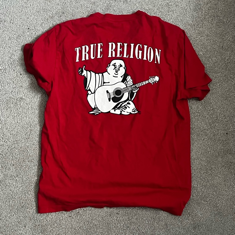 True religion tee